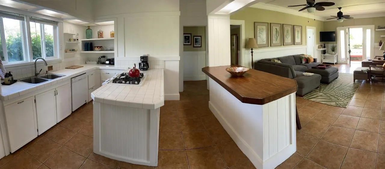 Dom wakacyjny Willa Oceanfront Kauai - Harmony Tvnc 4247 Kapa'a Stany Zjednoczone Ameryki