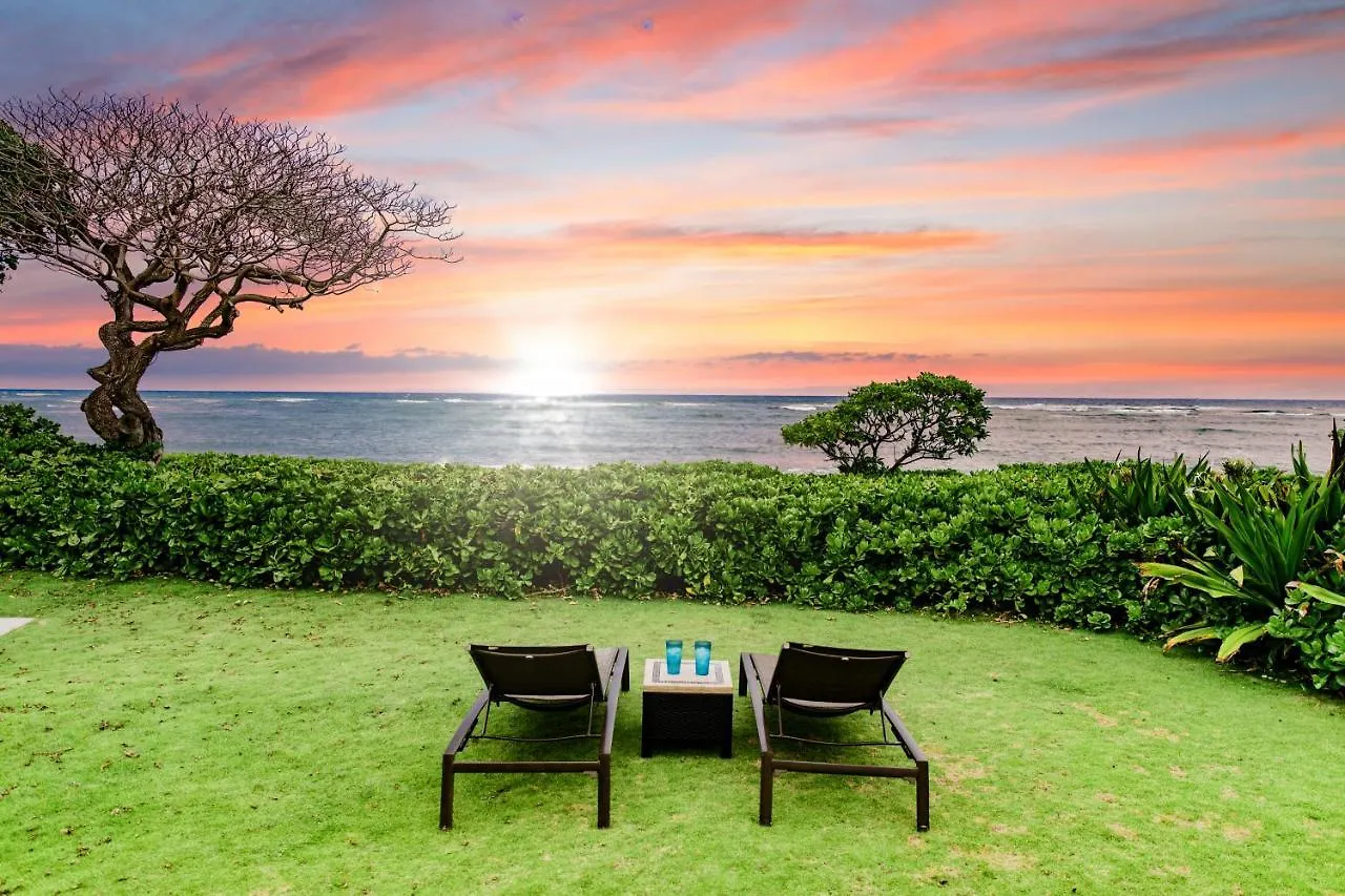 Willa Oceanfront Kauai - Harmony Tvnc 4247 Kapa'a 0*,  Stany Zjednoczone Ameryki