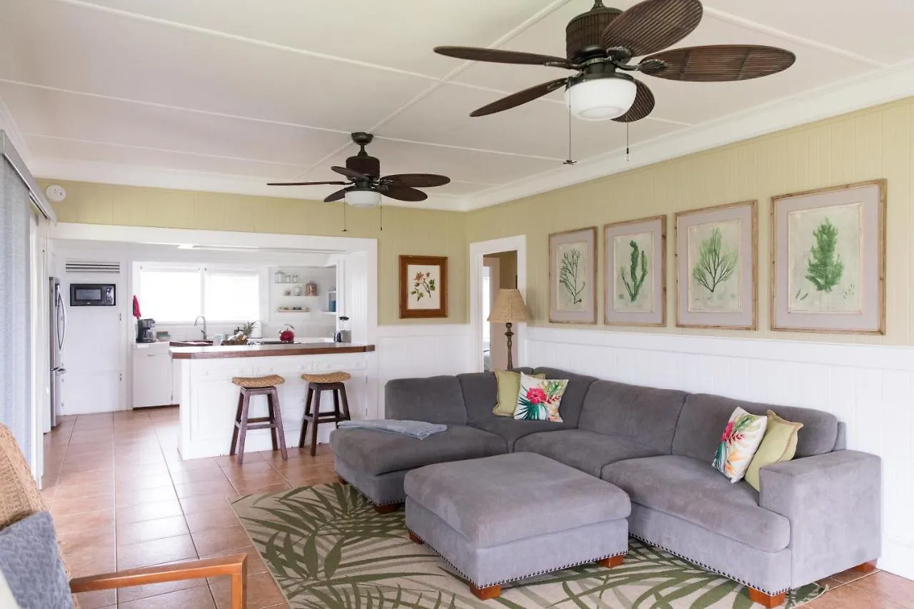 Dom wakacyjny Willa Oceanfront Kauai - Harmony Tvnc 4247 Kapa'a Stany Zjednoczone Ameryki