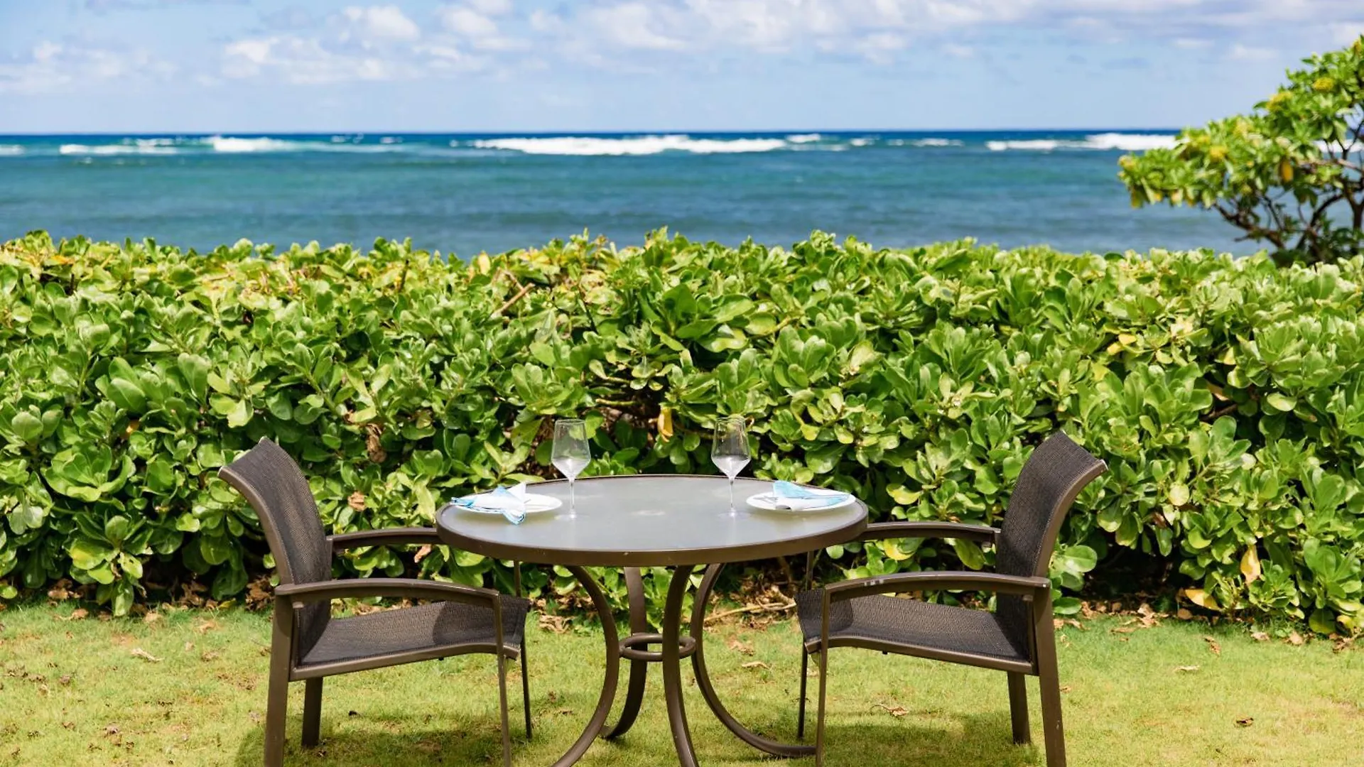 Willa Oceanfront Kauai - Harmony Tvnc 4247 Kapa'a